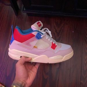 Union city guava ice Jordan 4